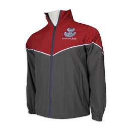 J874 custom-made contrast color coat jacket embroidery logo class 褛 100% polyester Australia wind jacket manufacturer J874 custom-made contrast color coat jacket embroidery logo class 褛 100% polyester Australia wind jacket manufacturer